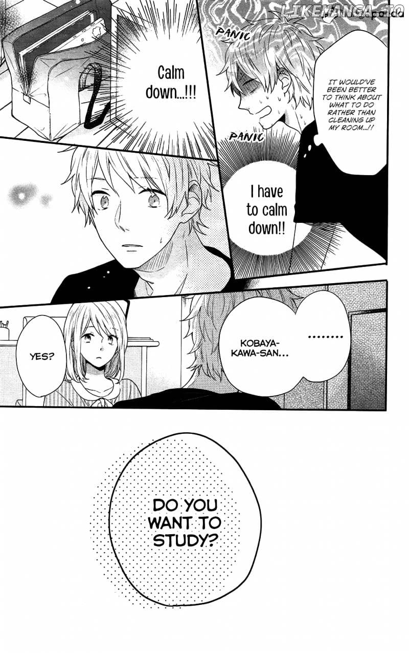 Nijiiro Days (MIZUNO Minami) chapter 48 - page 29