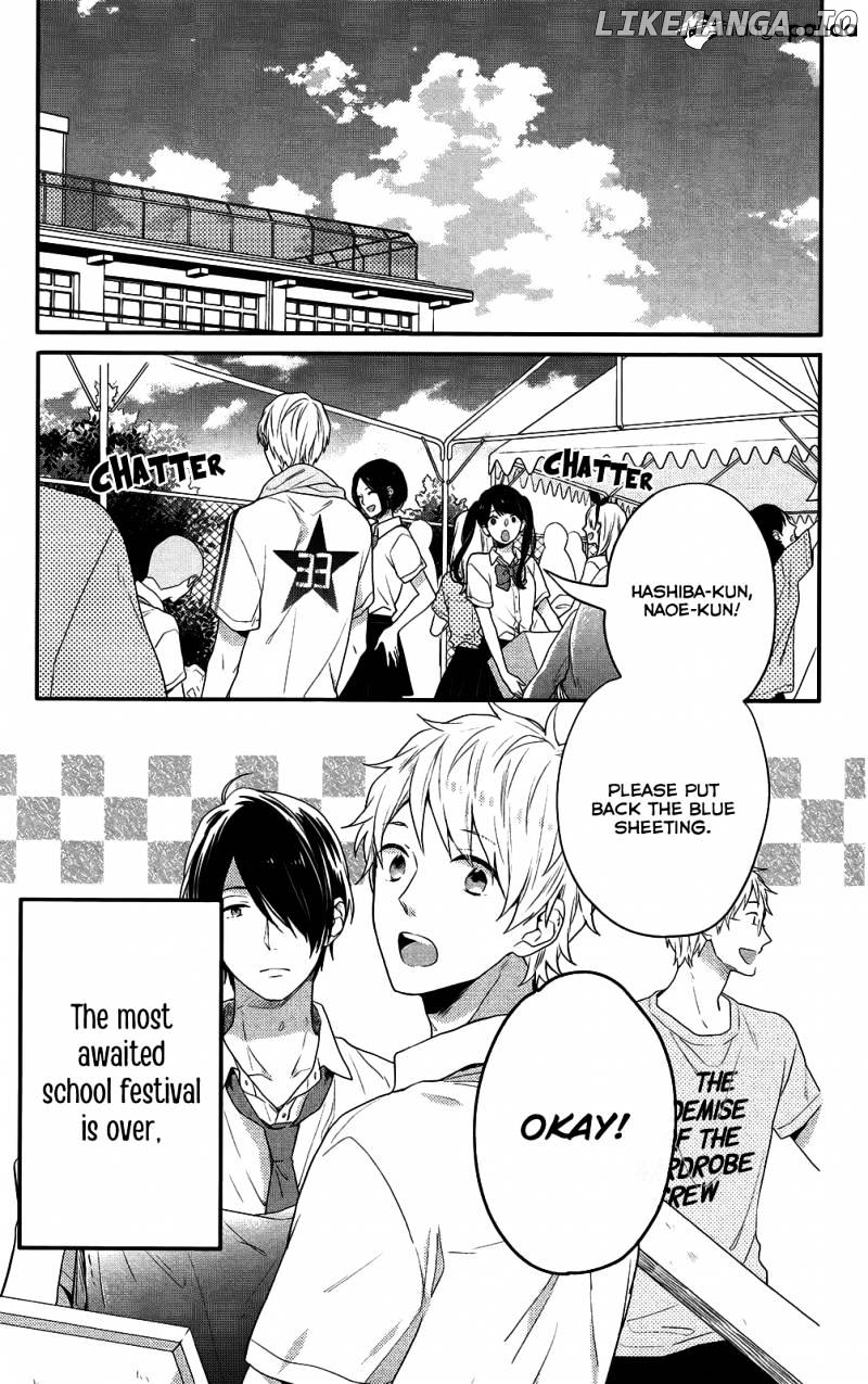 Nijiiro Days (MIZUNO Minami) chapter 48 - page 3
