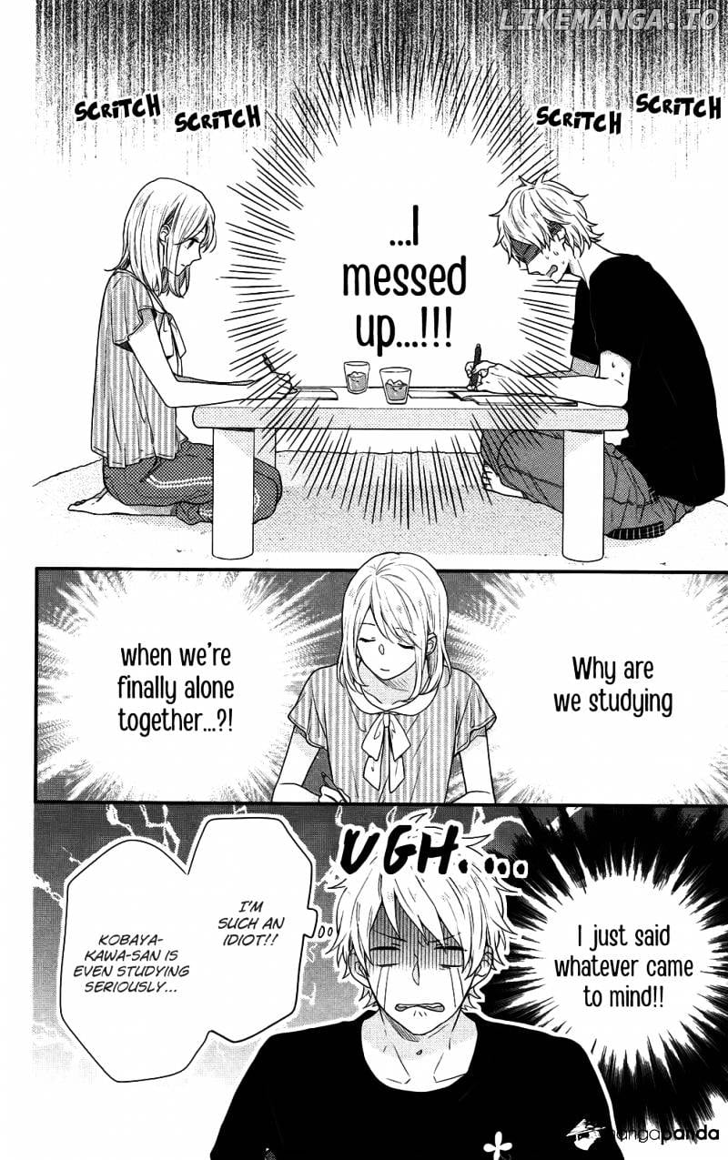 Nijiiro Days (MIZUNO Minami) chapter 48 - page 30