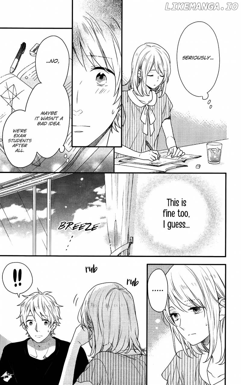 Nijiiro Days (MIZUNO Minami) chapter 48 - page 31