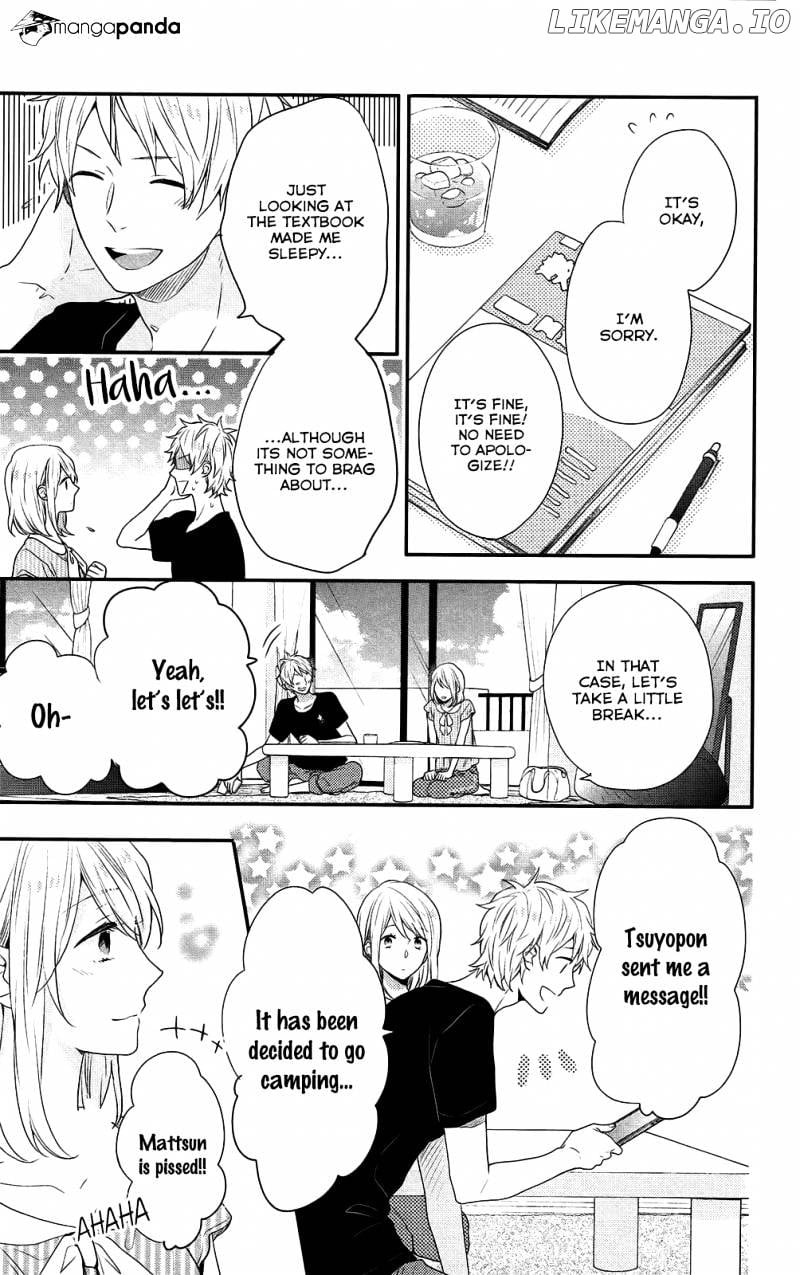 Nijiiro Days (MIZUNO Minami) chapter 48 - page 33