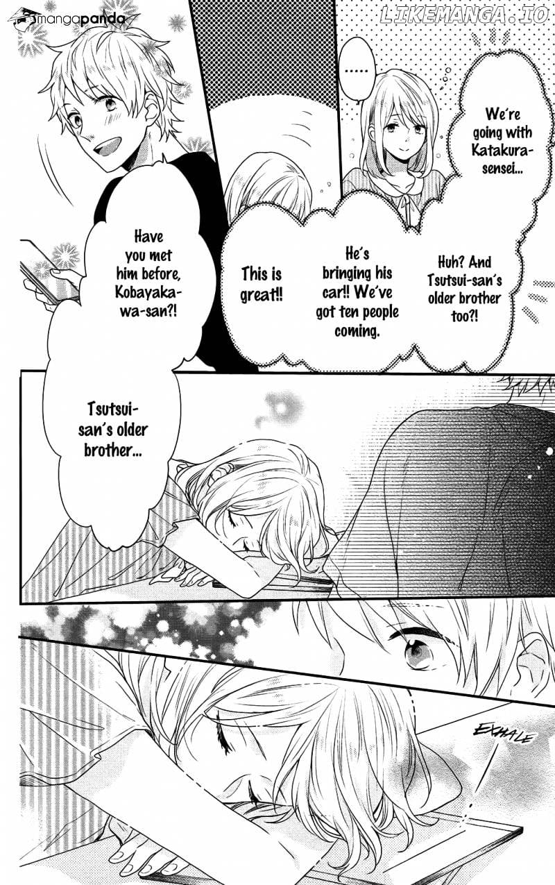 Nijiiro Days (MIZUNO Minami) chapter 48 - page 34