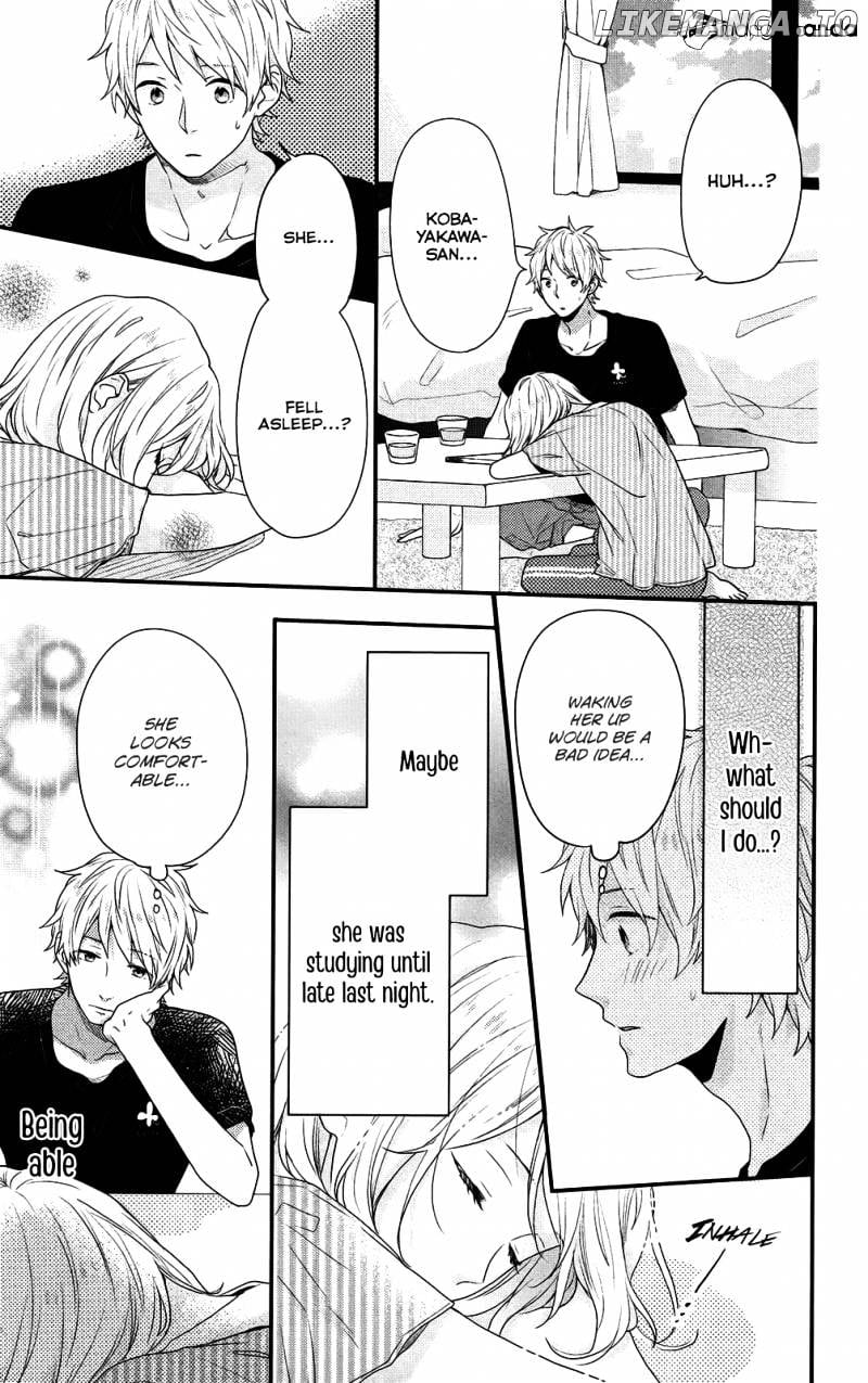 Nijiiro Days (MIZUNO Minami) chapter 48 - page 35