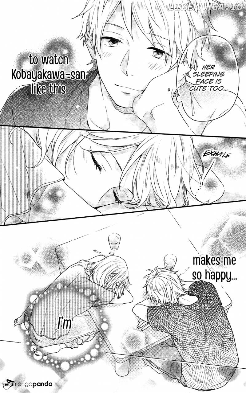 Nijiiro Days (MIZUNO Minami) chapter 48 - page 36