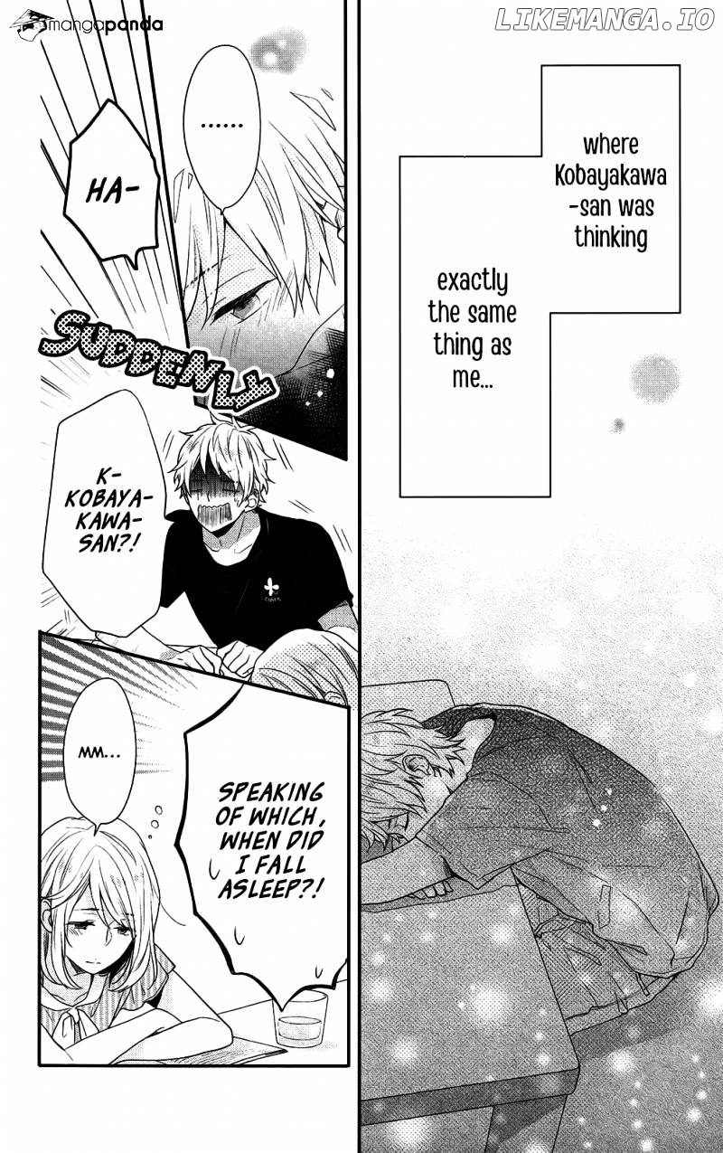 Nijiiro Days (MIZUNO Minami) chapter 48 - page 38