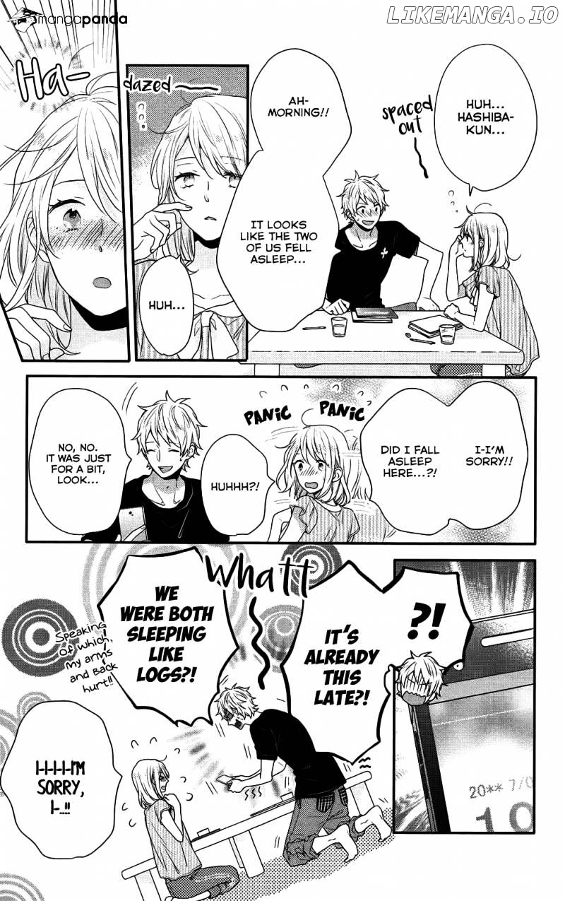 Nijiiro Days (MIZUNO Minami) chapter 48 - page 39