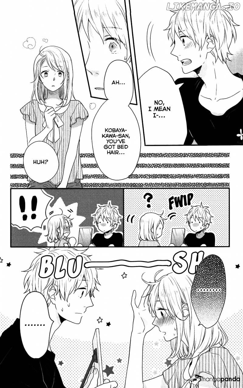 Nijiiro Days (MIZUNO Minami) chapter 48 - page 40