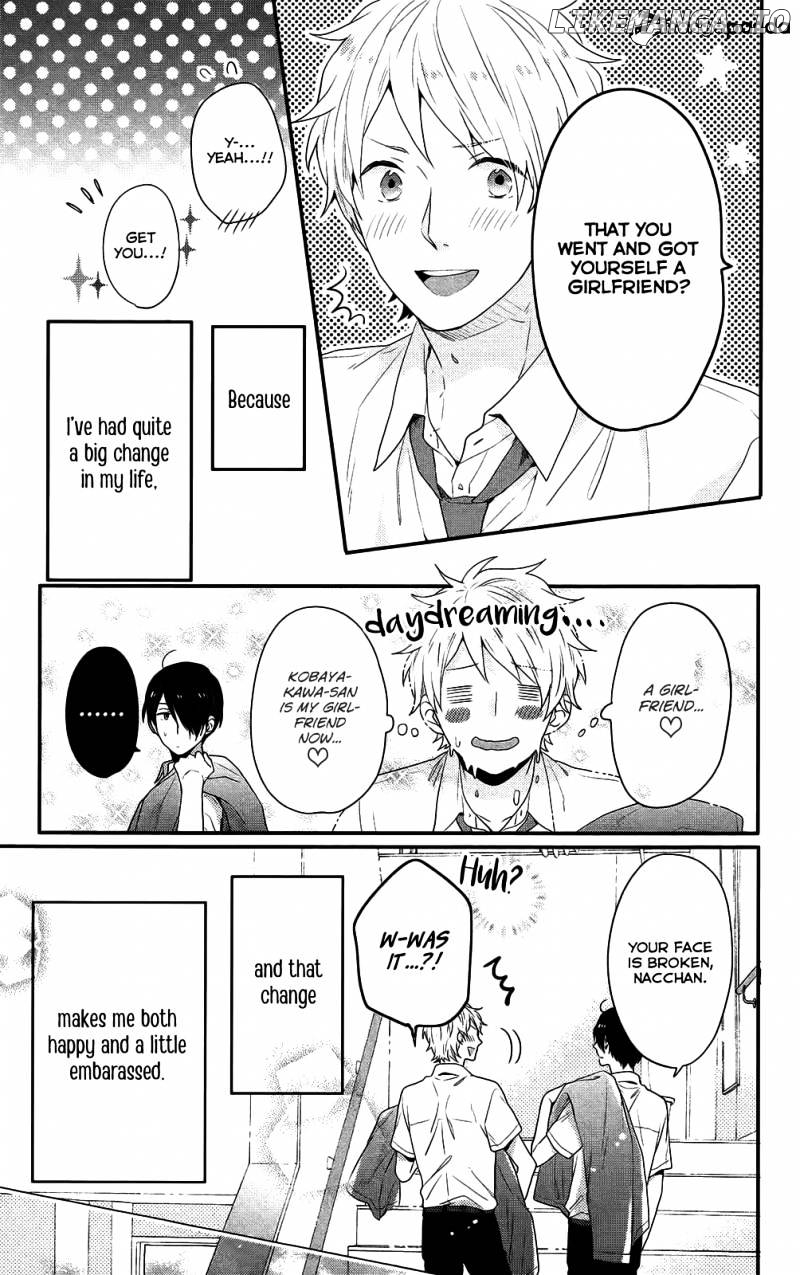Nijiiro Days (MIZUNO Minami) chapter 48 - page 5