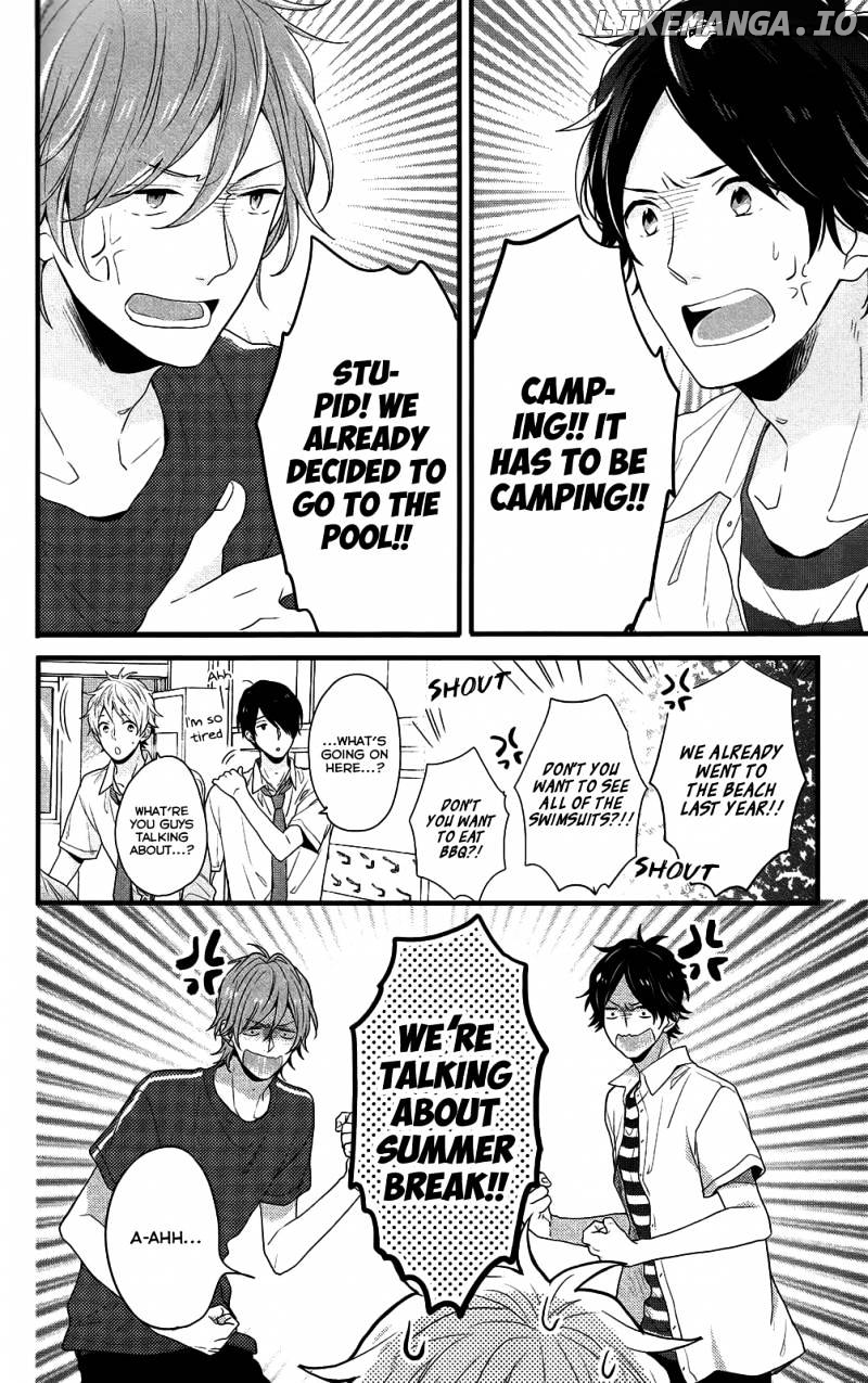 Nijiiro Days (MIZUNO Minami) chapter 48 - page 8