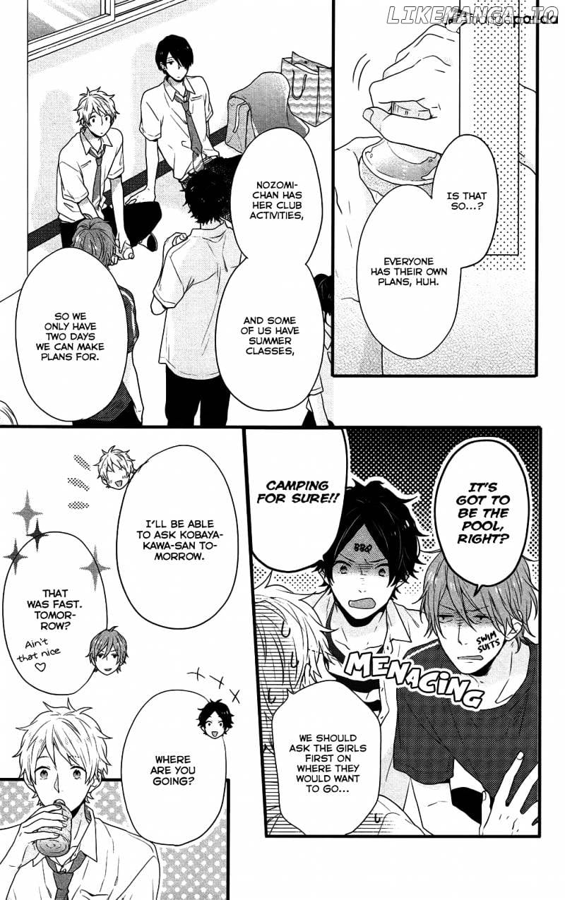 Nijiiro Days (MIZUNO Minami) chapter 48 - page 9