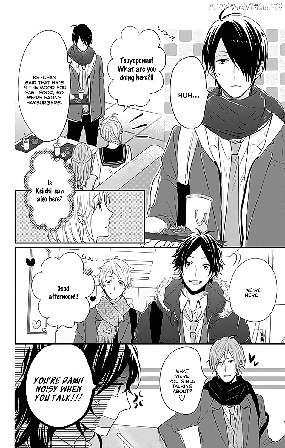 Nijiiro Days (MIZUNO Minami) chapter 24 - page 17