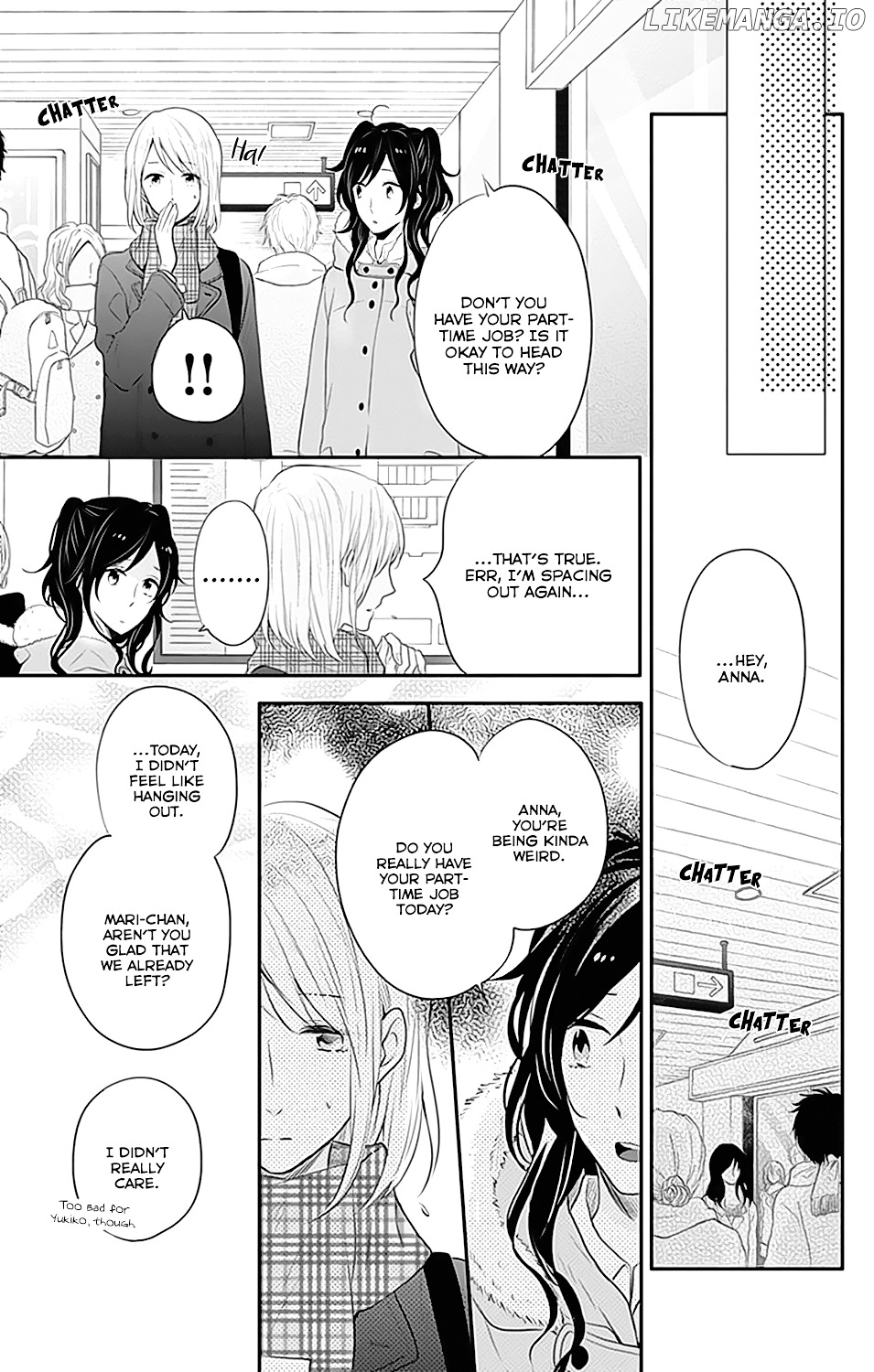 Nijiiro Days (MIZUNO Minami) chapter 24 - page 20