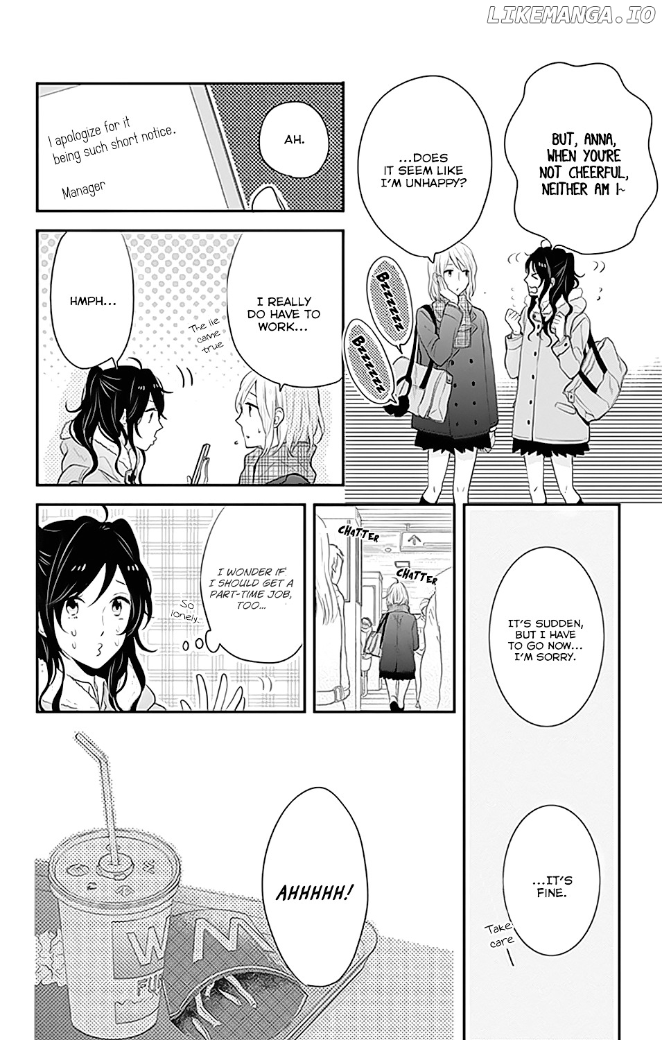 Nijiiro Days (MIZUNO Minami) chapter 24 - page 21