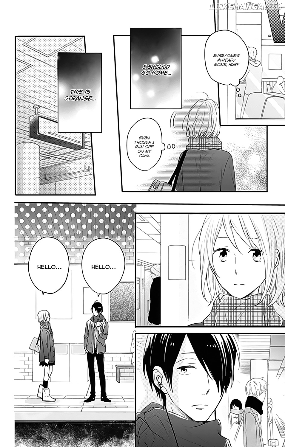 Nijiiro Days (MIZUNO Minami) chapter 24 - page 25