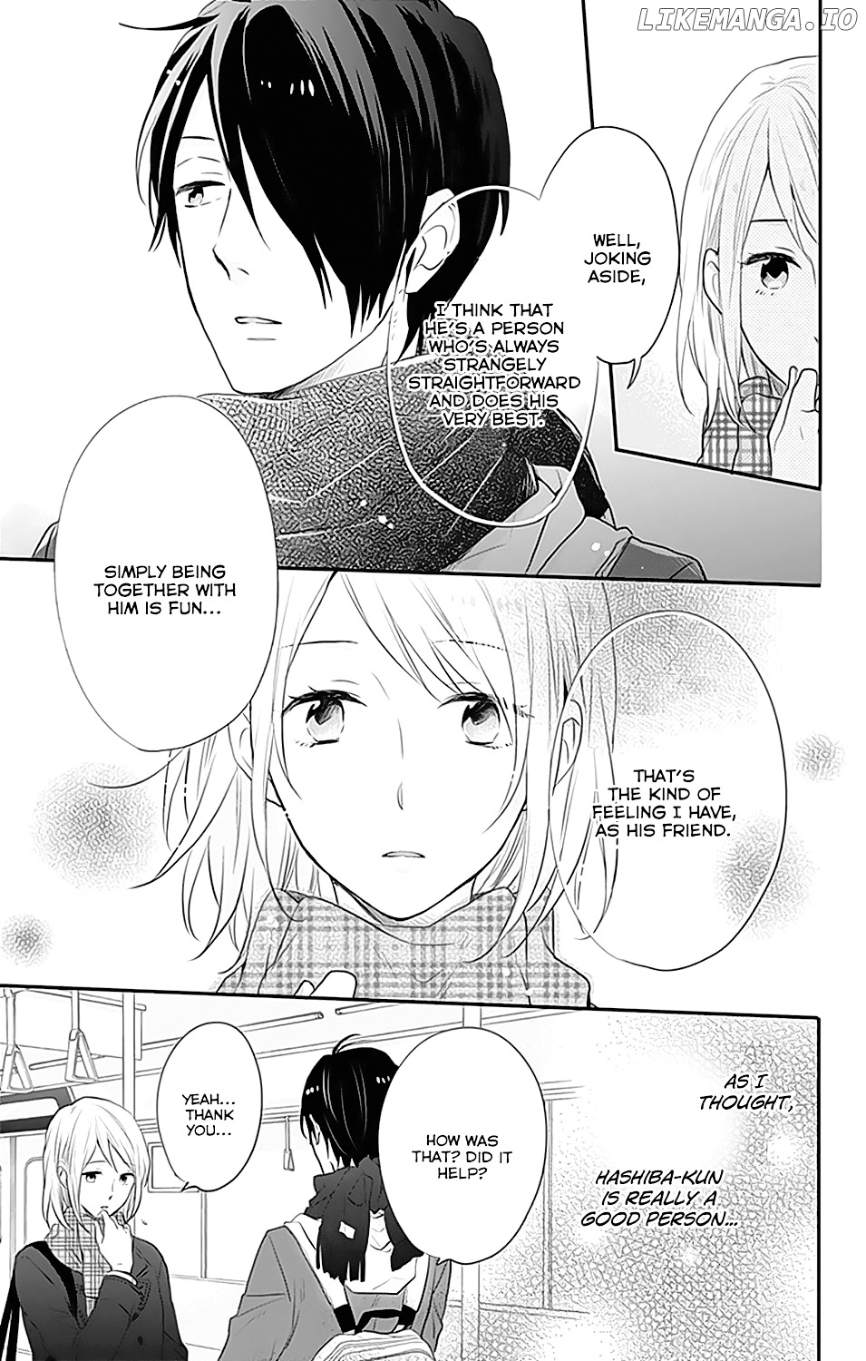 Nijiiro Days (MIZUNO Minami) chapter 24 - page 28