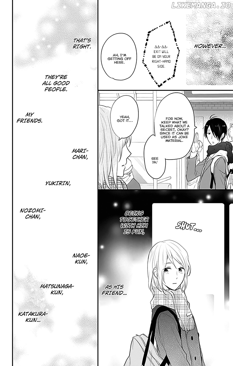 Nijiiro Days (MIZUNO Minami) chapter 24 - page 29