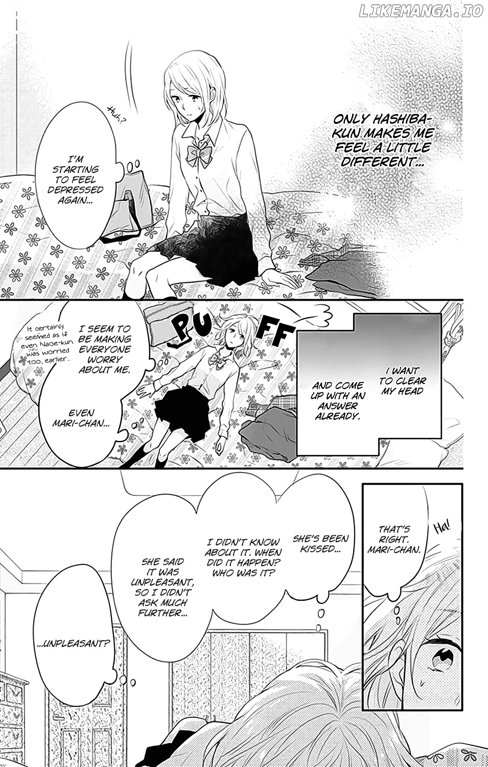 Nijiiro Days (MIZUNO Minami) chapter 24 - page 30