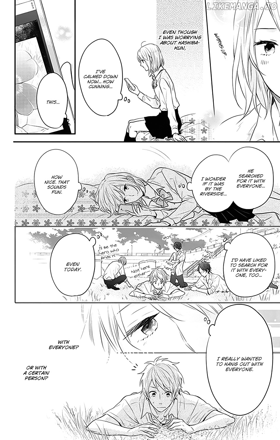Nijiiro Days (MIZUNO Minami) chapter 24 - page 33