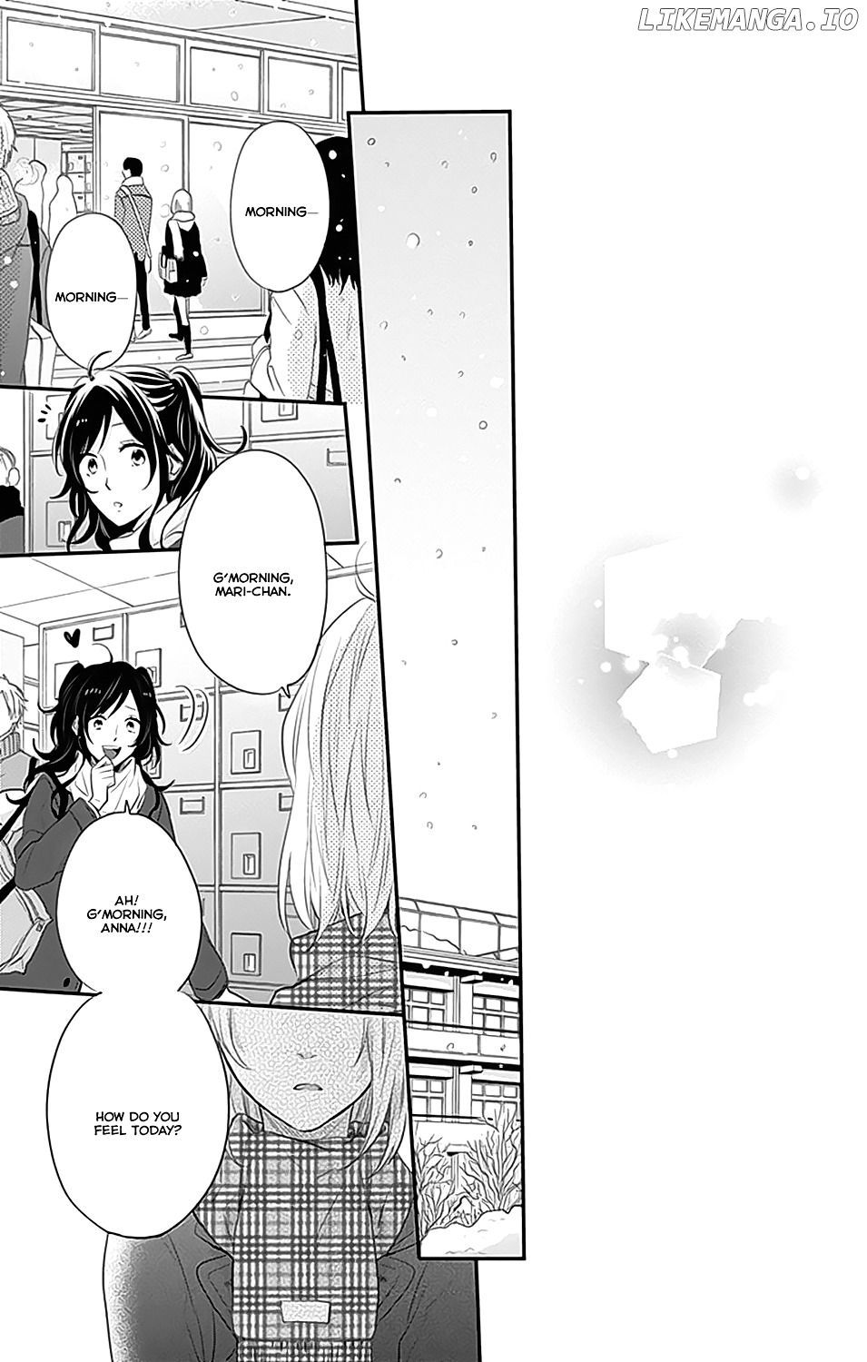 Nijiiro Days (MIZUNO Minami) chapter 24 - page 40