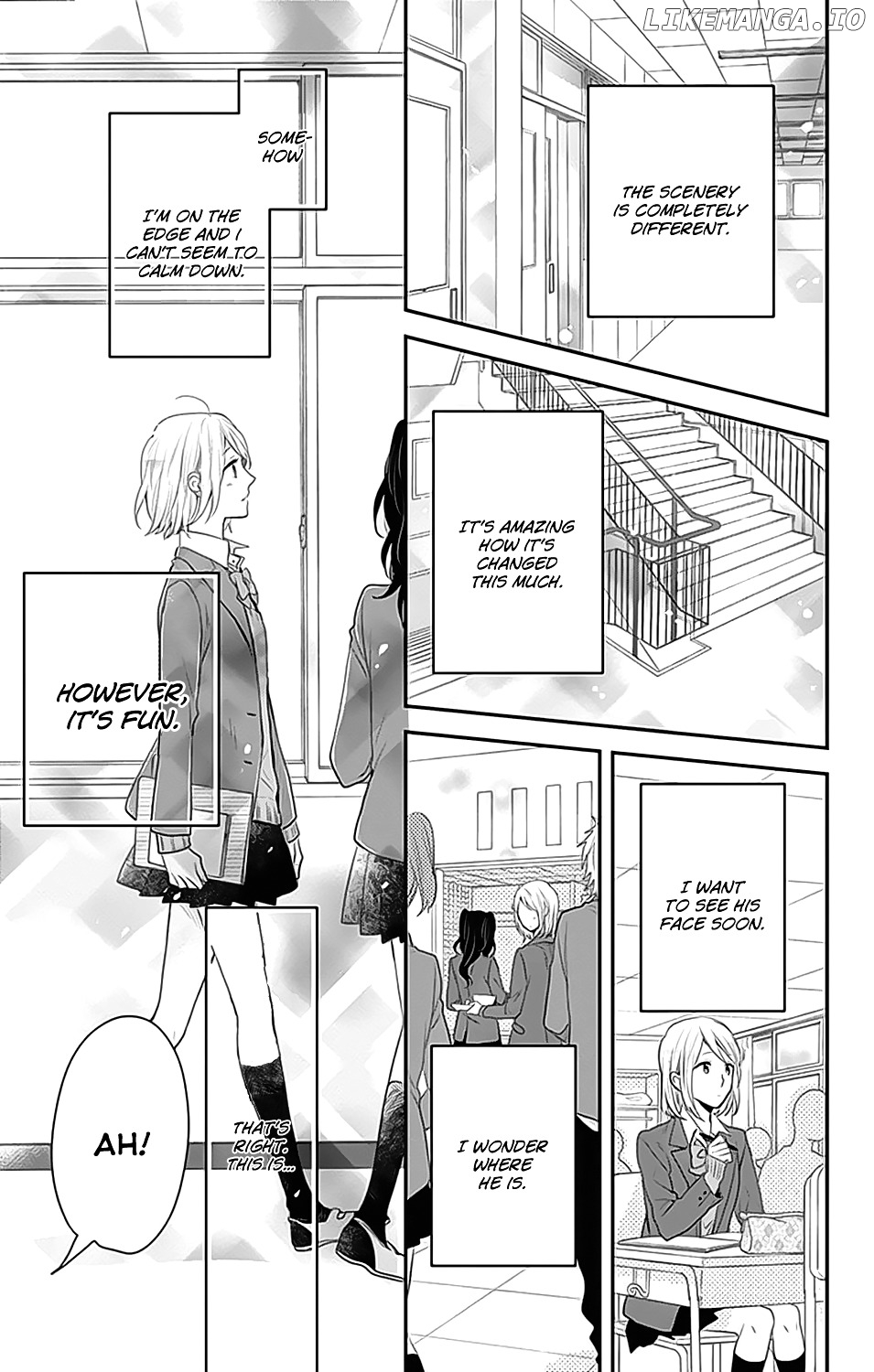 Nijiiro Days (MIZUNO Minami) chapter 24 - page 42