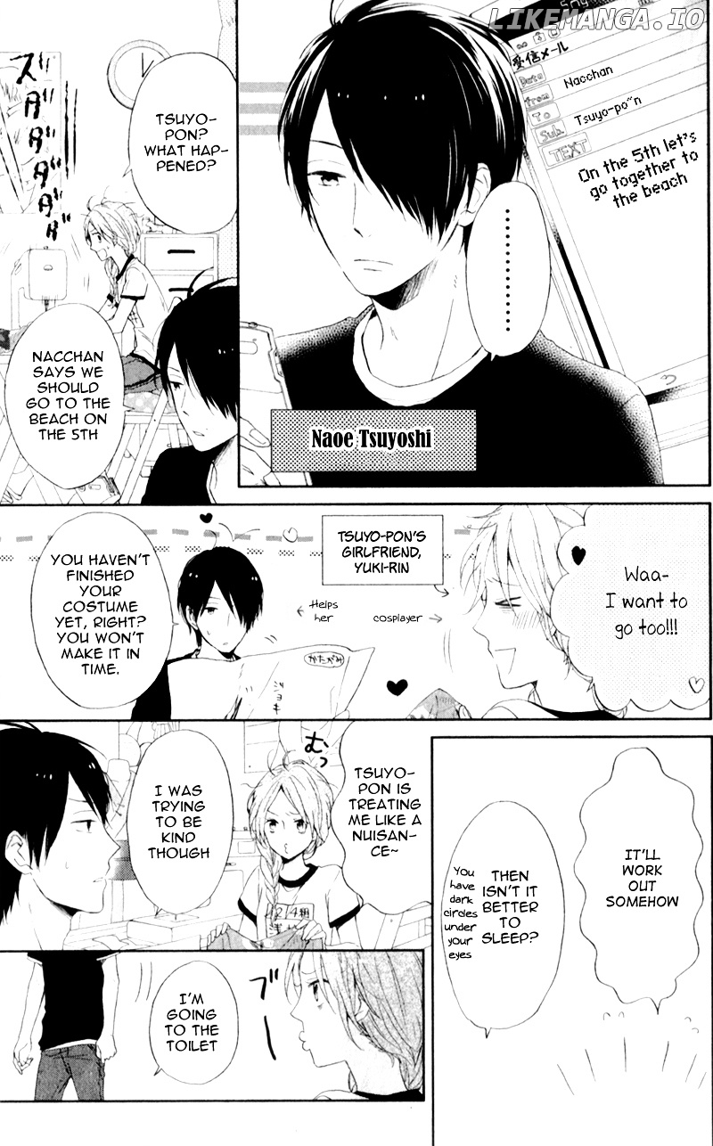 Nijiiro Days (MIZUNO Minami) chapter 6 - page 12