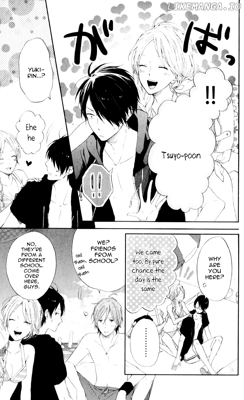 Nijiiro Days (MIZUNO Minami) chapter 6 - page 16