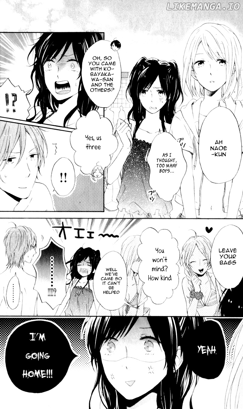 Nijiiro Days (MIZUNO Minami) chapter 6 - page 17