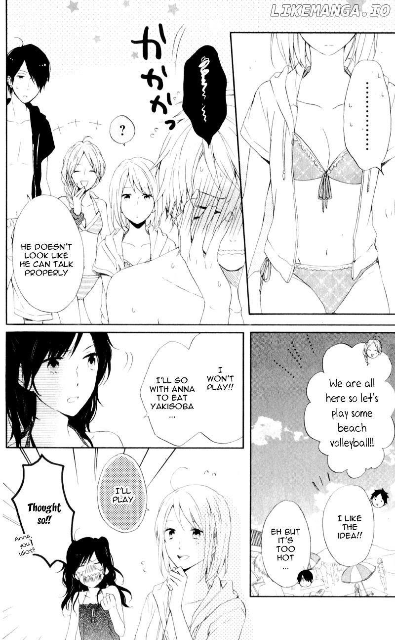 Nijiiro Days (MIZUNO Minami) chapter 6 - page 21