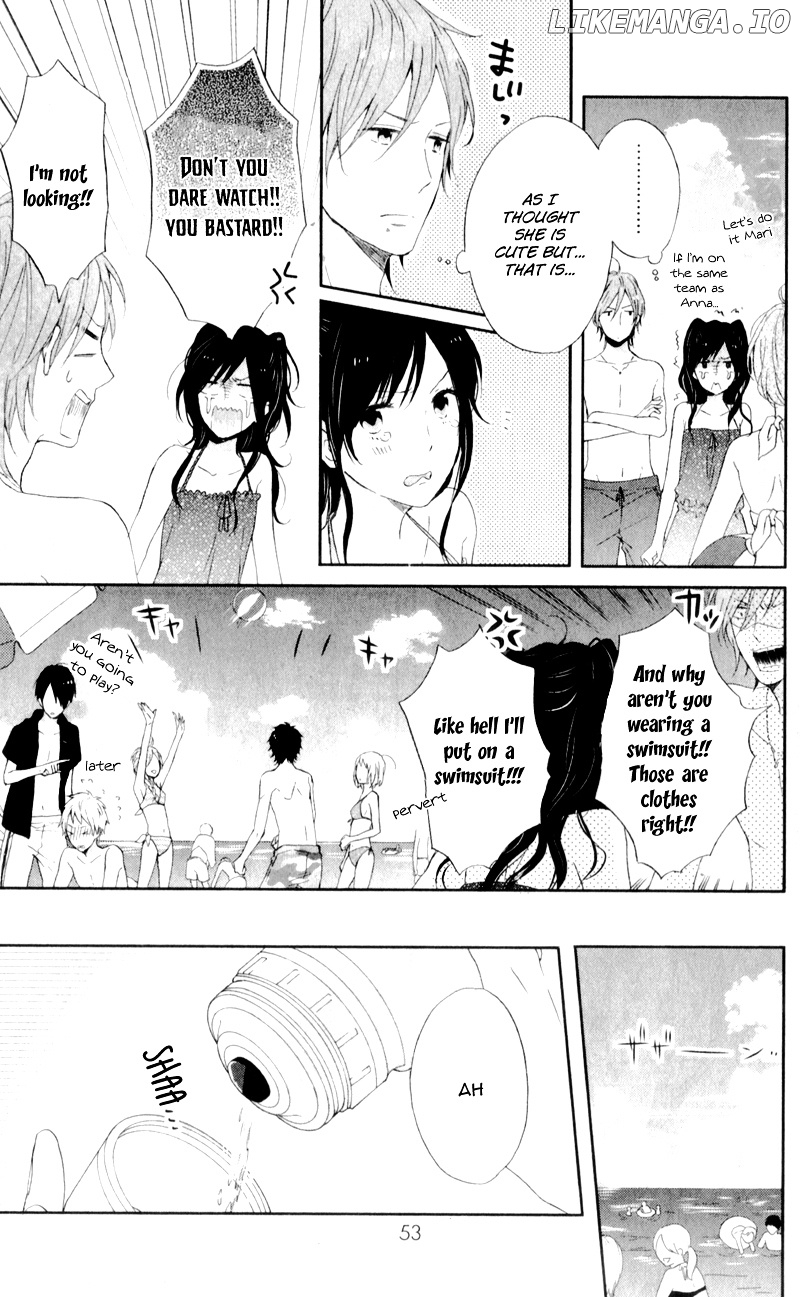 Nijiiro Days (MIZUNO Minami) chapter 6 - page 22