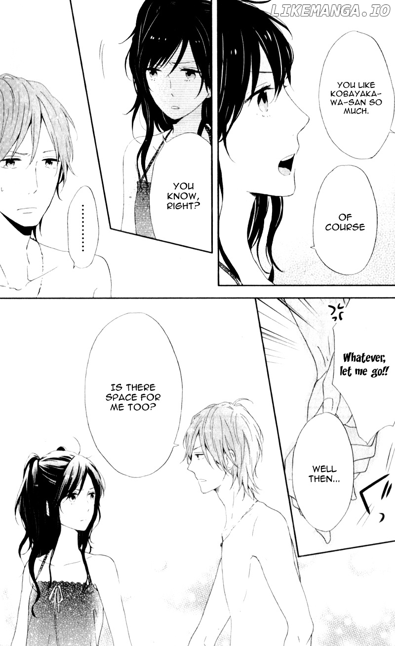 Nijiiro Days (MIZUNO Minami) chapter 6 - page 28