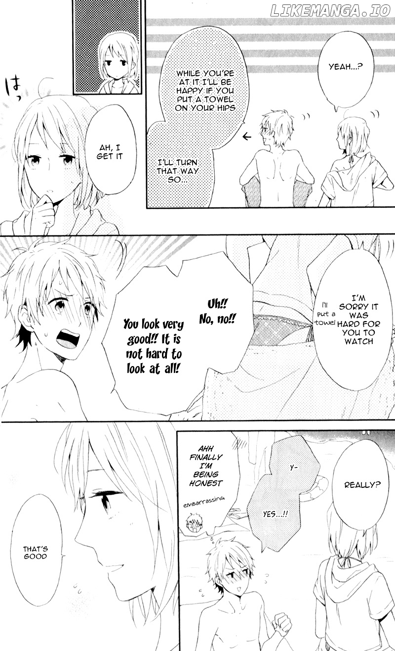 Nijiiro Days (MIZUNO Minami) chapter 6 - page 30