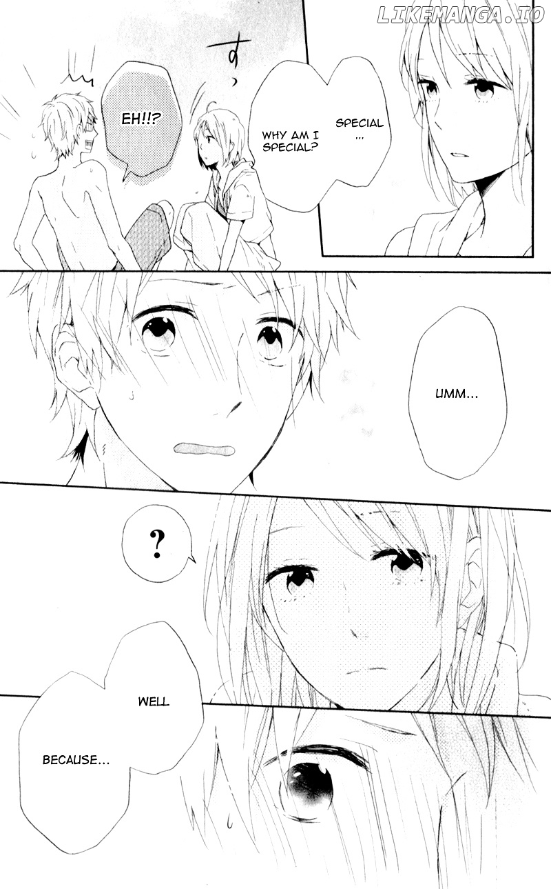 Nijiiro Days (MIZUNO Minami) chapter 6 - page 32