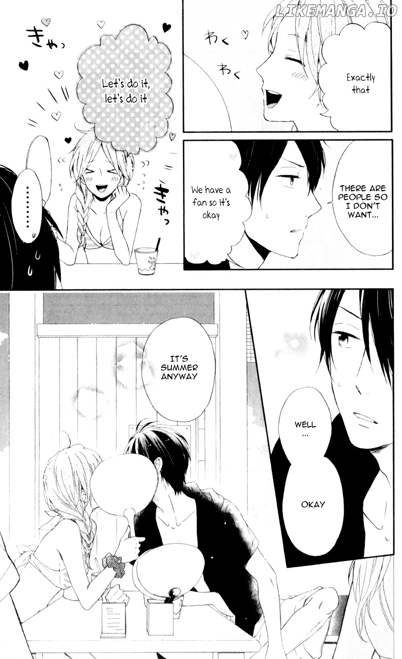 Nijiiro Days (MIZUNO Minami) chapter 6 - page 36