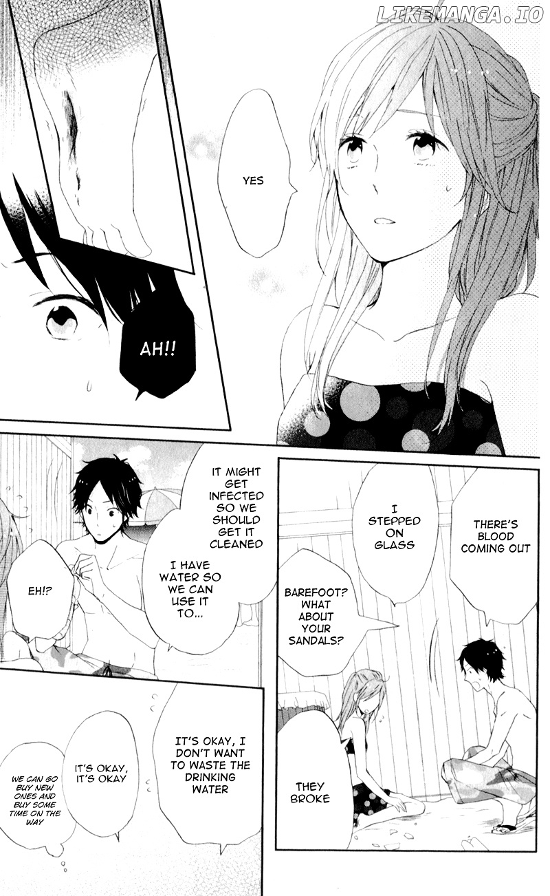 Nijiiro Days (MIZUNO Minami) chapter 6 - page 38