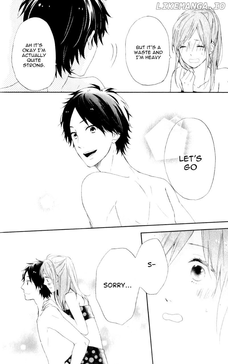 Nijiiro Days (MIZUNO Minami) chapter 6 - page 41