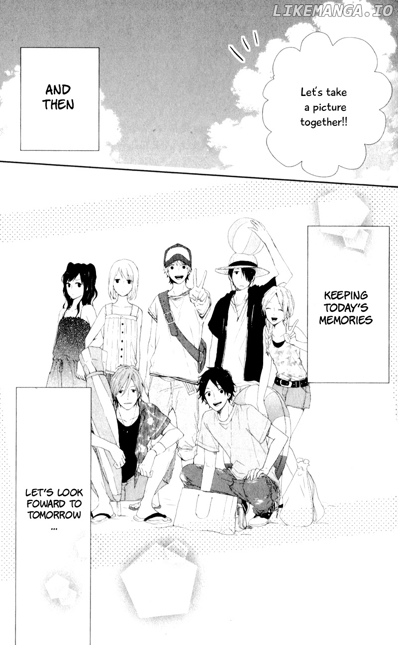 Nijiiro Days (MIZUNO Minami) chapter 6 - page 46