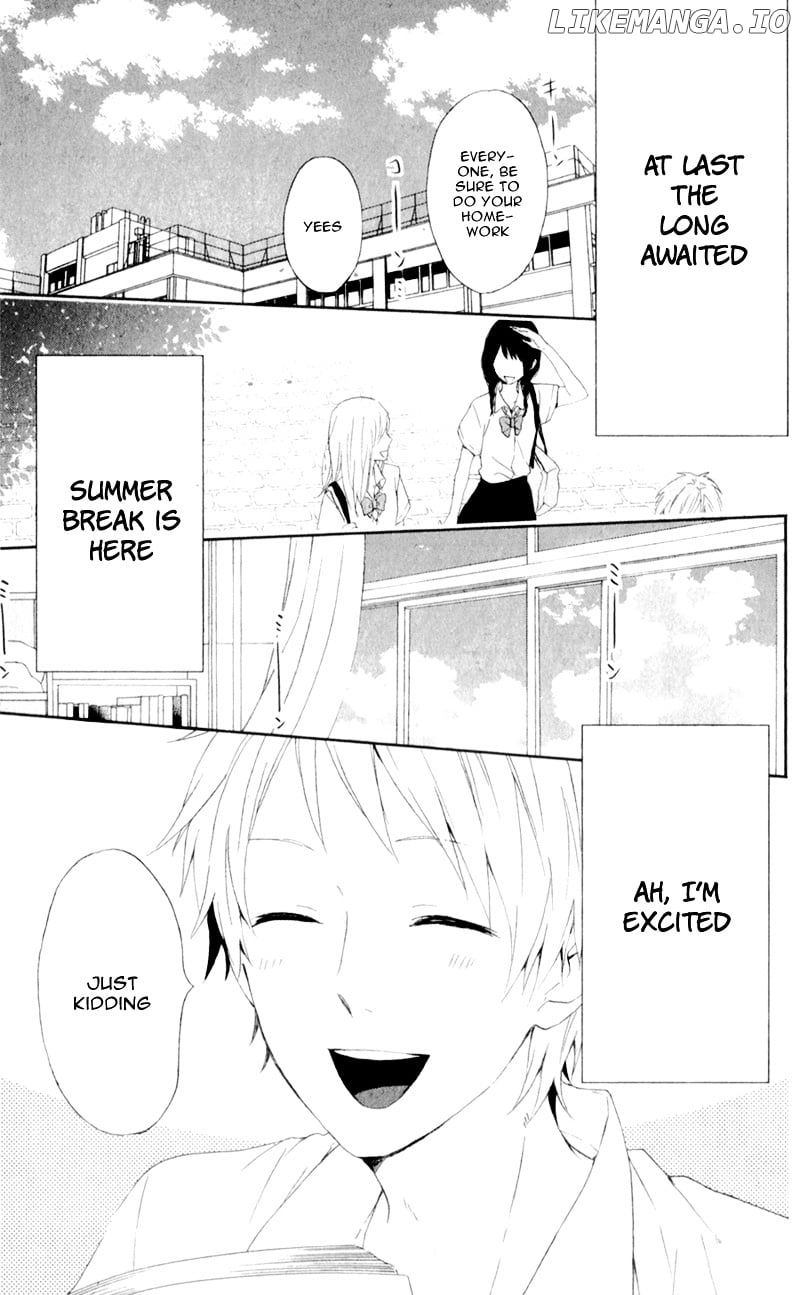 Nijiiro Days (MIZUNO Minami) chapter 6 - page 8