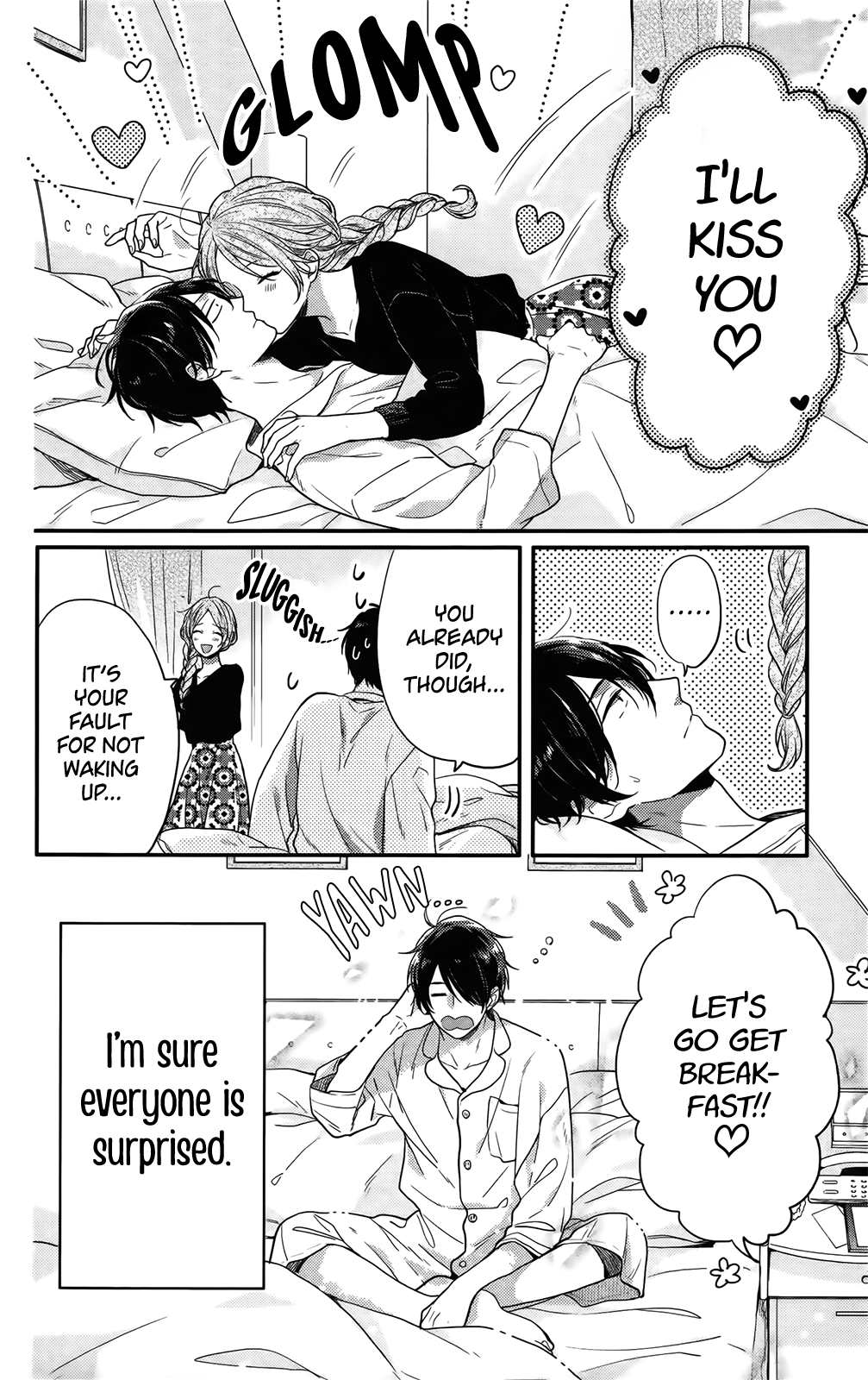 Nijiiro Days (MIZUNO Minami) chapter 57.4 - page 2