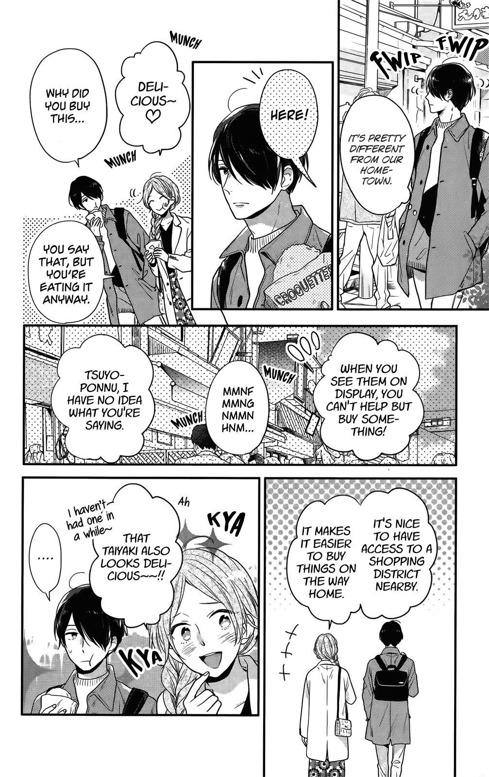 Nijiiro Days (MIZUNO Minami) chapter 57.4 - page 11