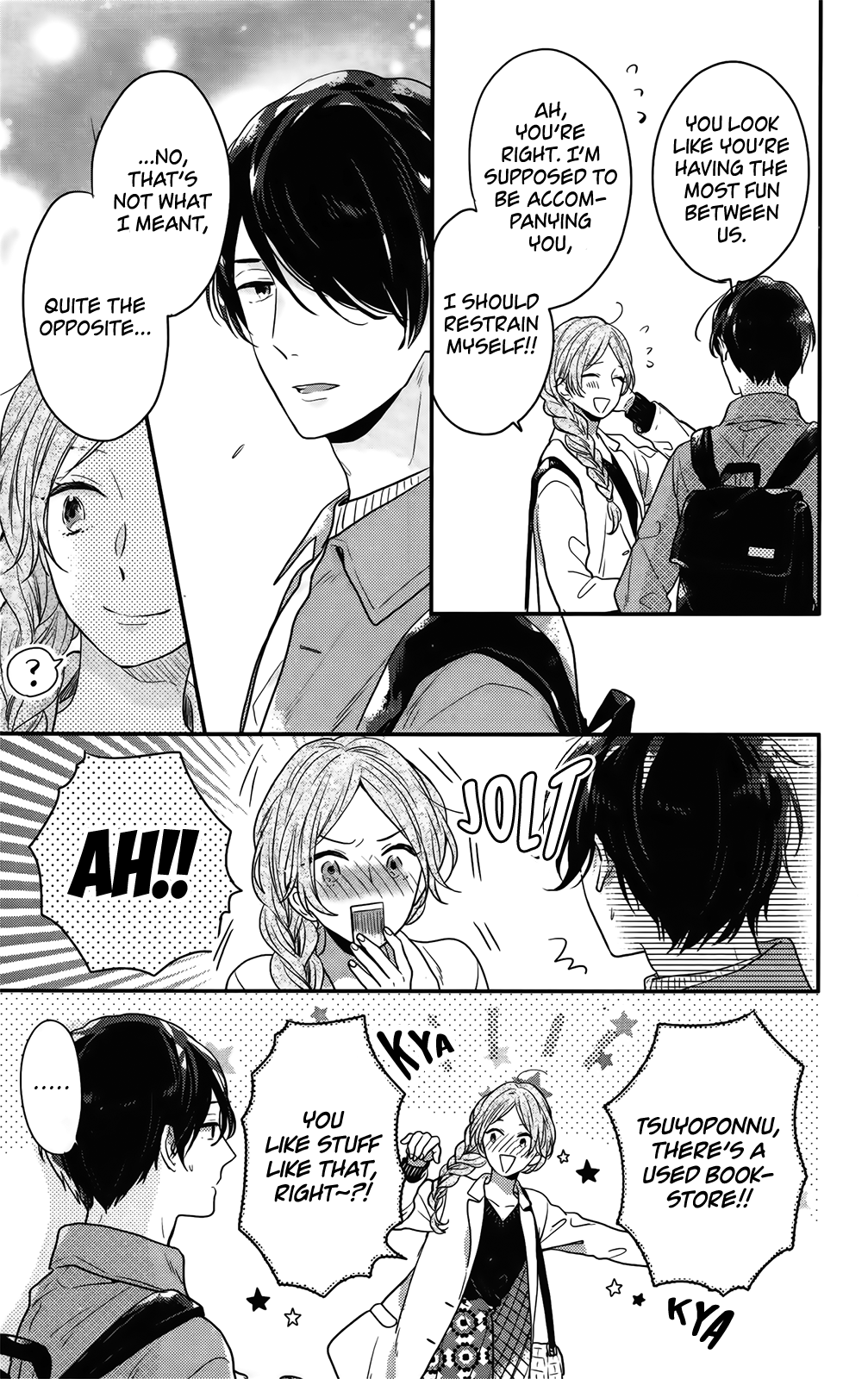 Nijiiro Days (MIZUNO Minami) chapter 57.4 - page 12