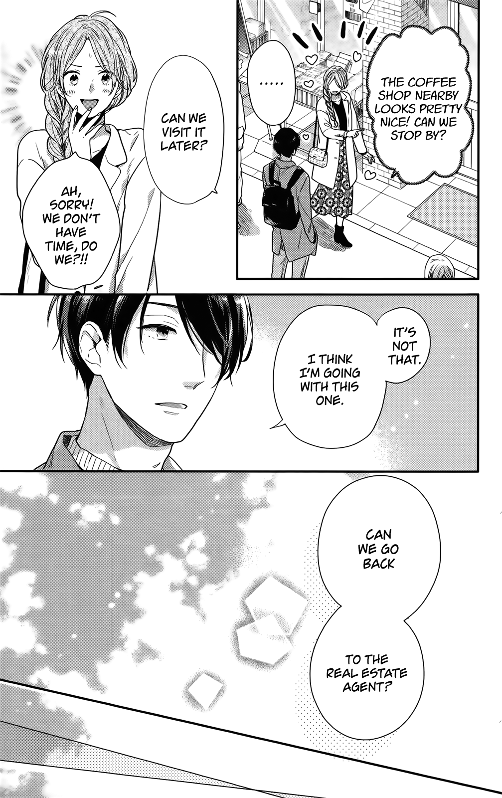 Nijiiro Days (MIZUNO Minami) chapter 57.4 - page 14