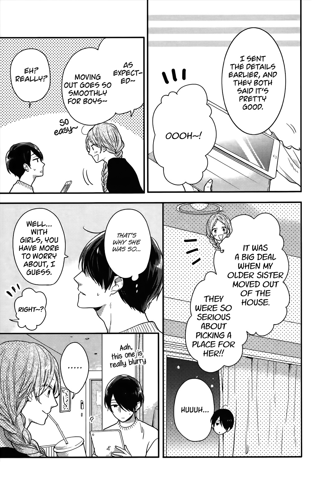 Nijiiro Days (MIZUNO Minami) chapter 57.4 - page 16
