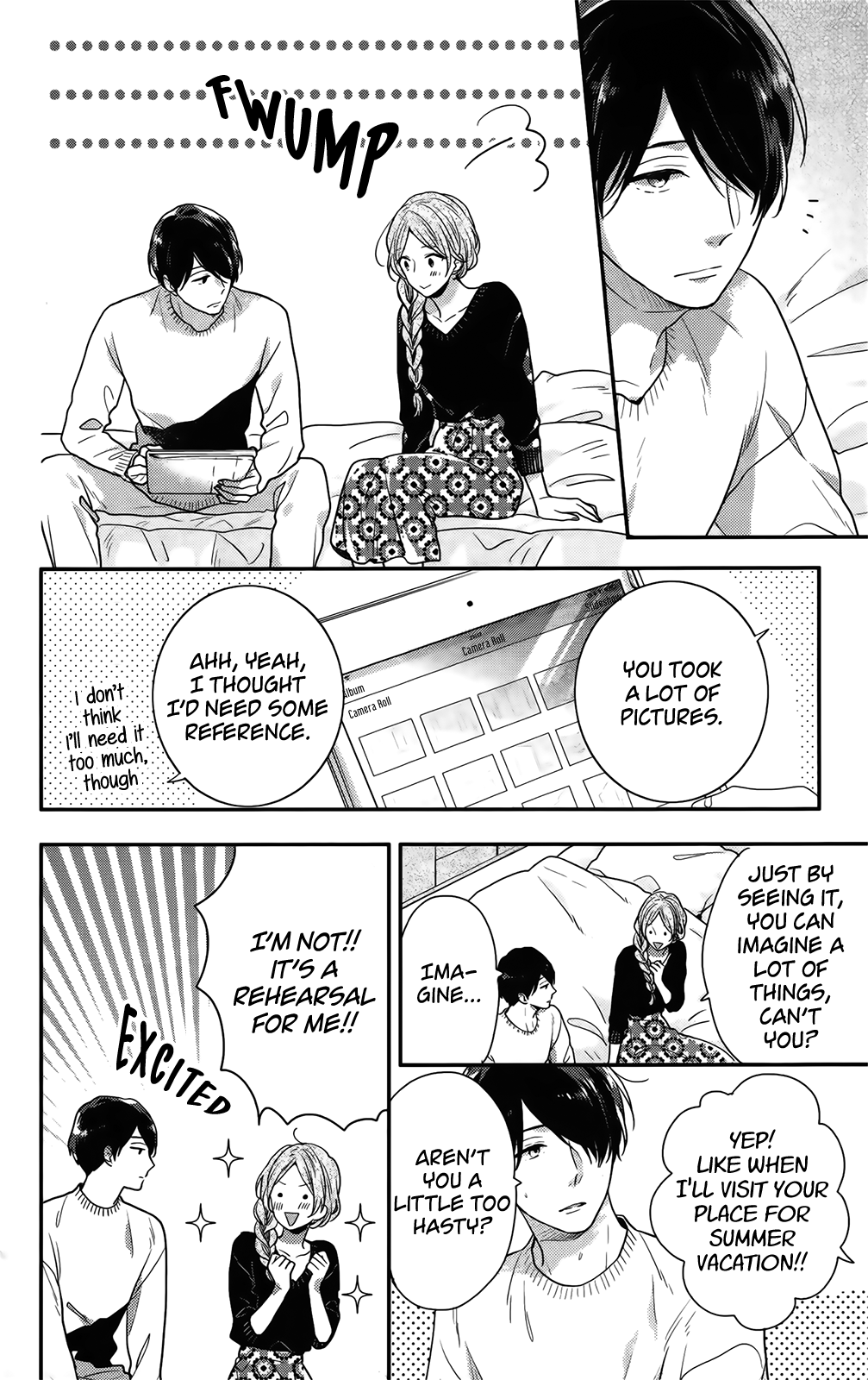 Nijiiro Days (MIZUNO Minami) chapter 57.4 - page 17