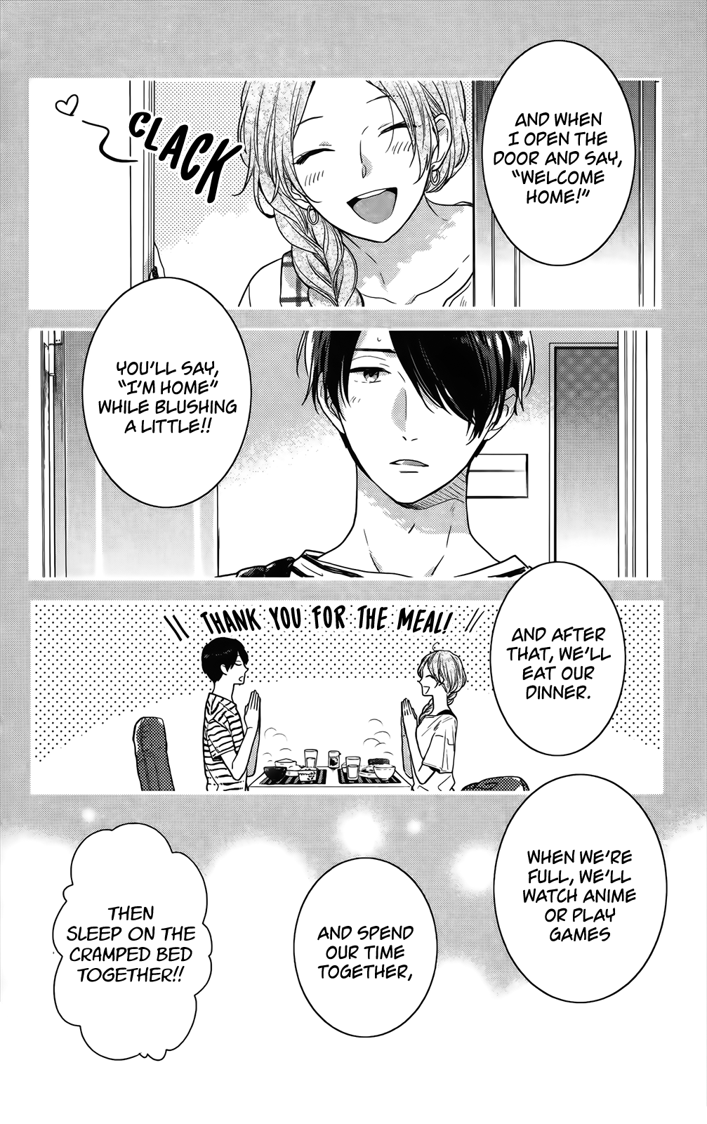 Nijiiro Days (MIZUNO Minami) chapter 57.4 - page 19
