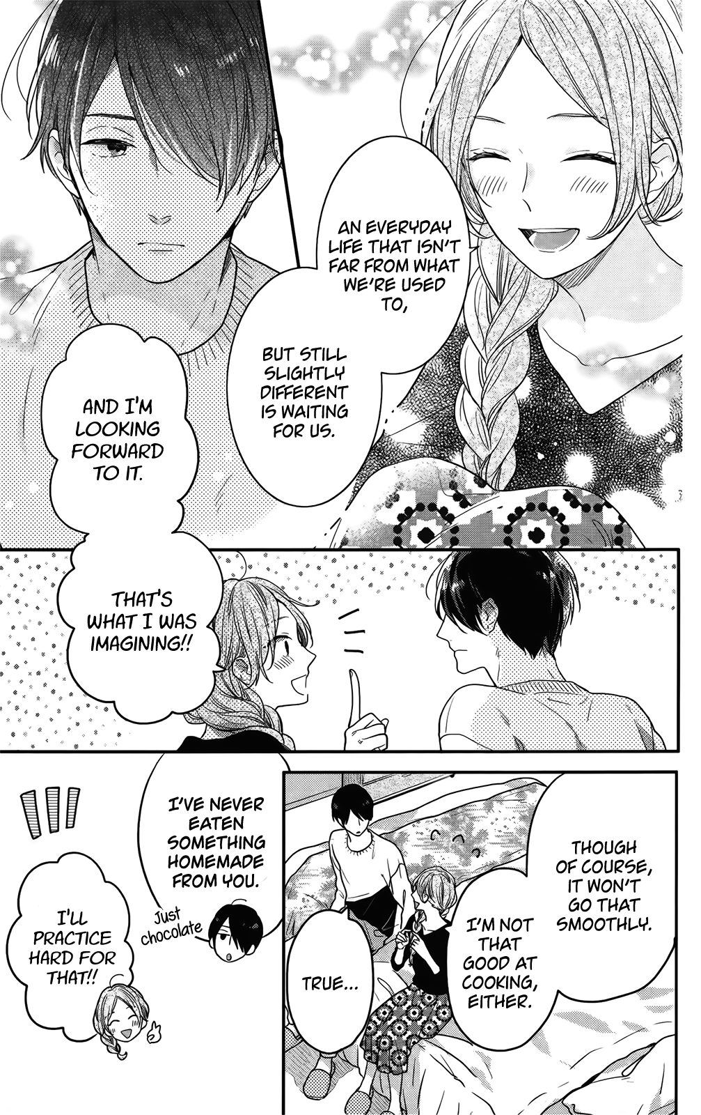 Nijiiro Days (MIZUNO Minami) chapter 57.4 - page 20