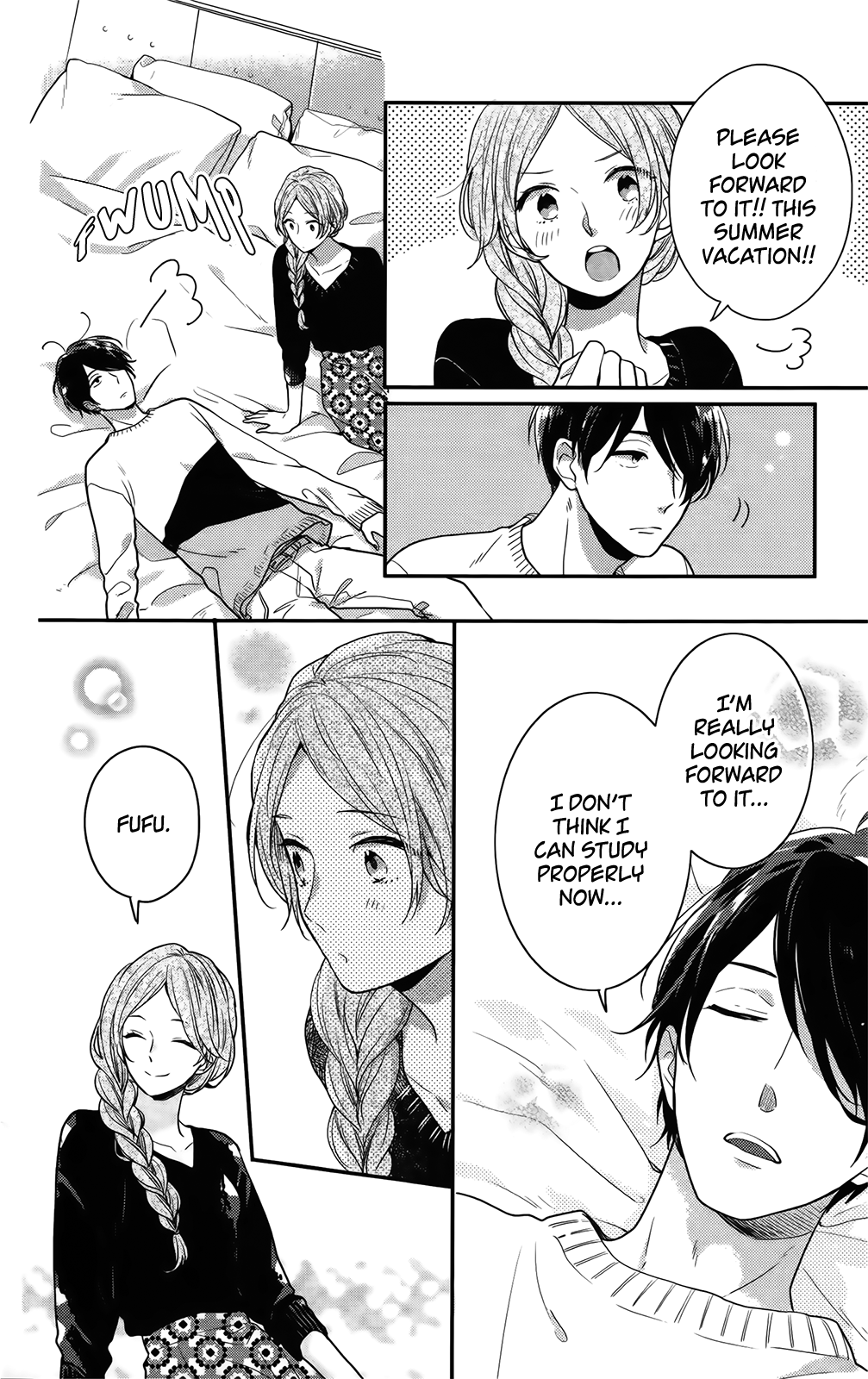 Nijiiro Days (MIZUNO Minami) chapter 57.4 - page 21