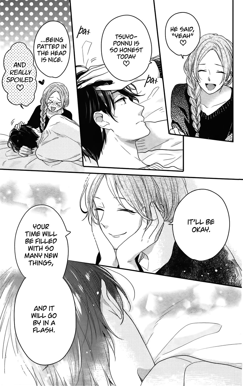 Nijiiro Days (MIZUNO Minami) chapter 57.4 - page 24