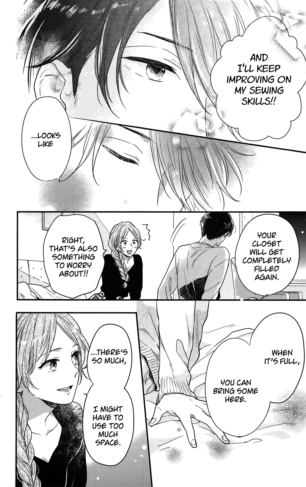 Nijiiro Days (MIZUNO Minami) chapter 57.4 - page 25