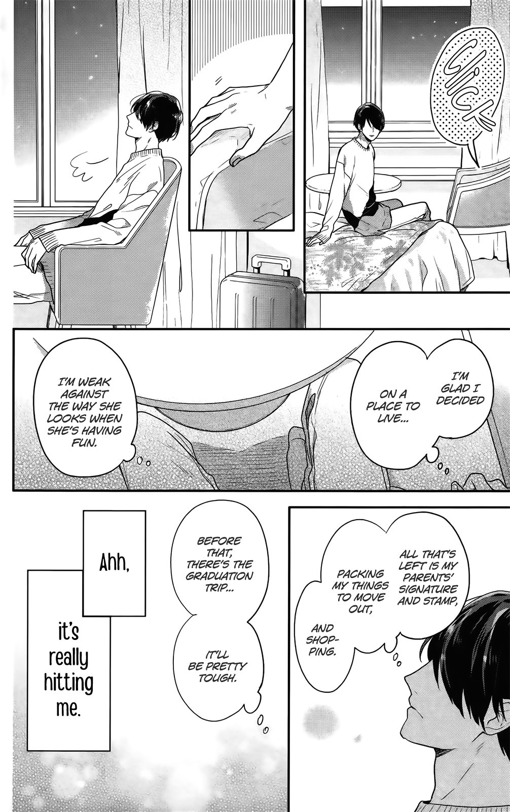Nijiiro Days (MIZUNO Minami) chapter 57.4 - page 27