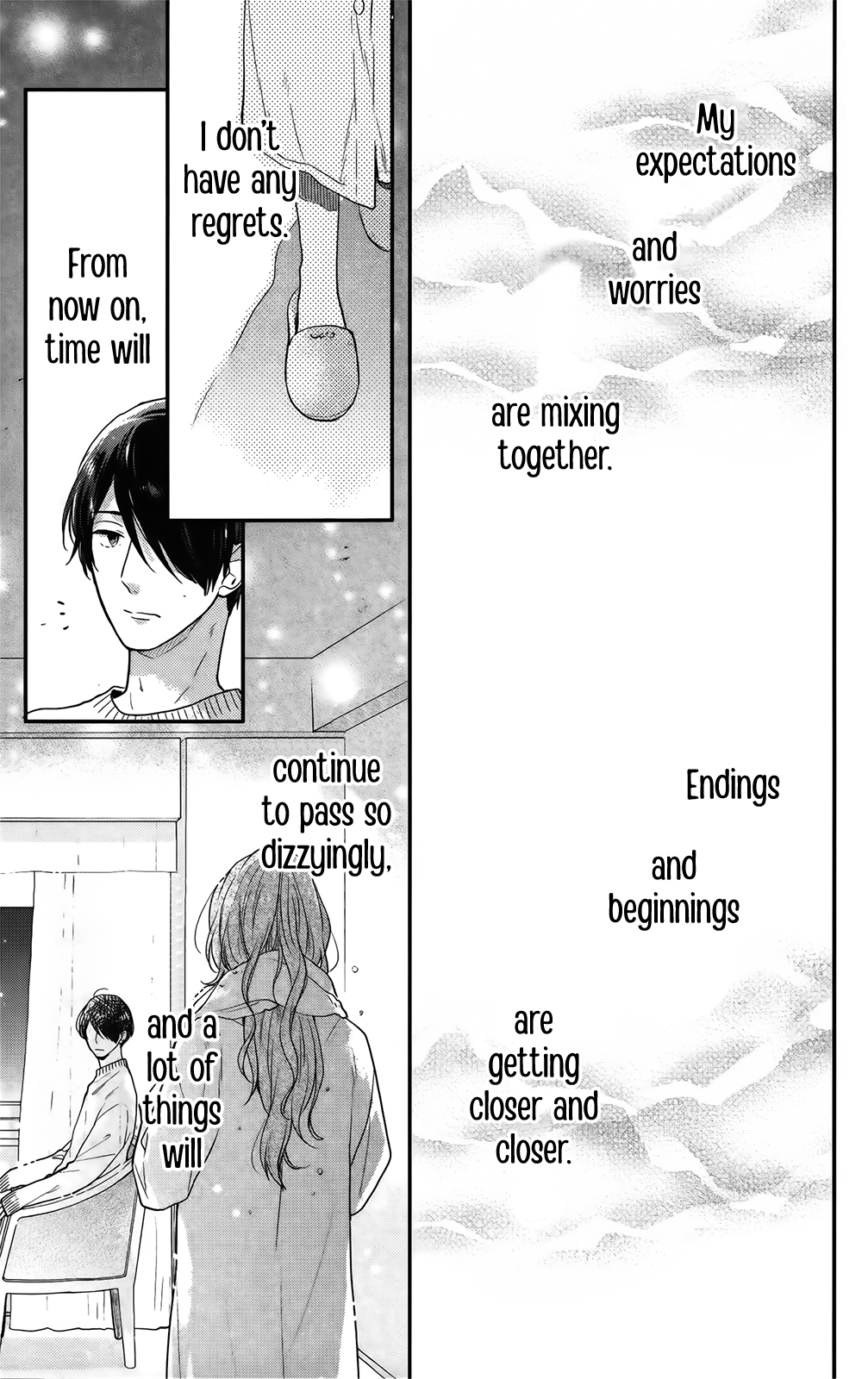 Nijiiro Days (MIZUNO Minami) chapter 57.4 - page 28